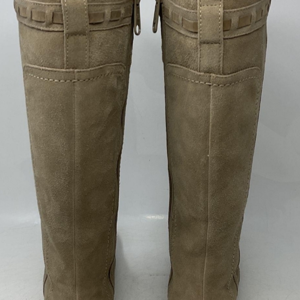 Timberland Women's Beige Lace-Up Winter Boots - Picture 3 of 3